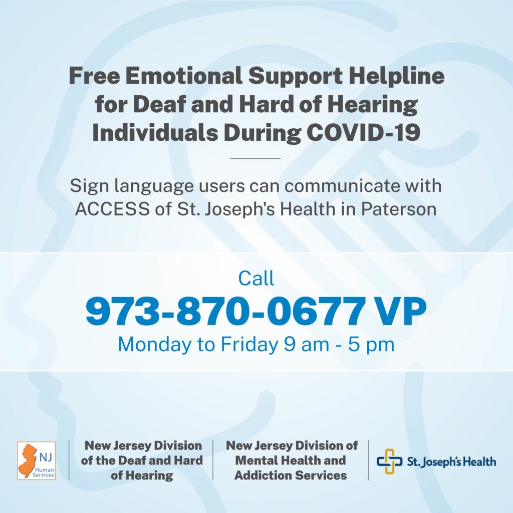 New Jersey Hope and Healing