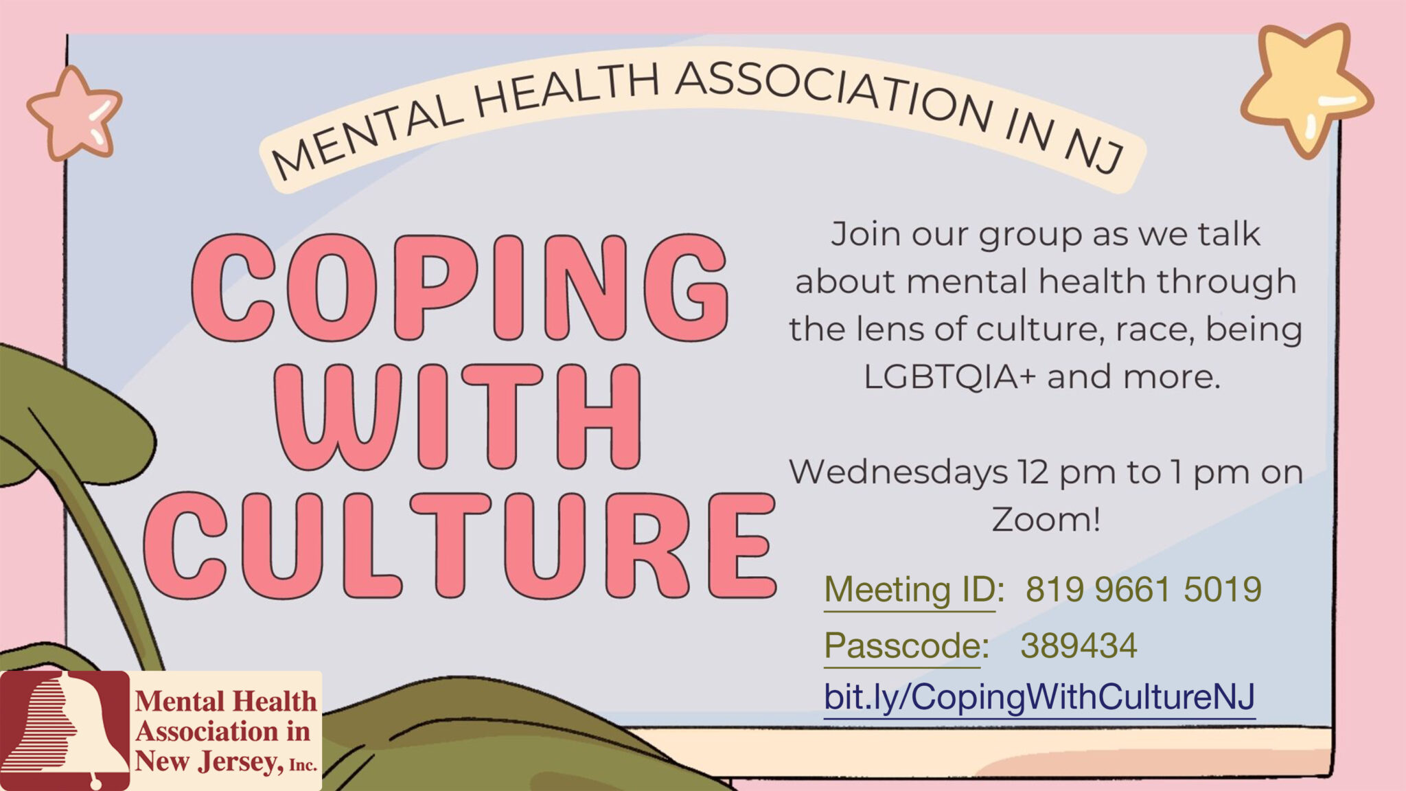 Diversity, Equity, Inclusion and Engagement – Calendar